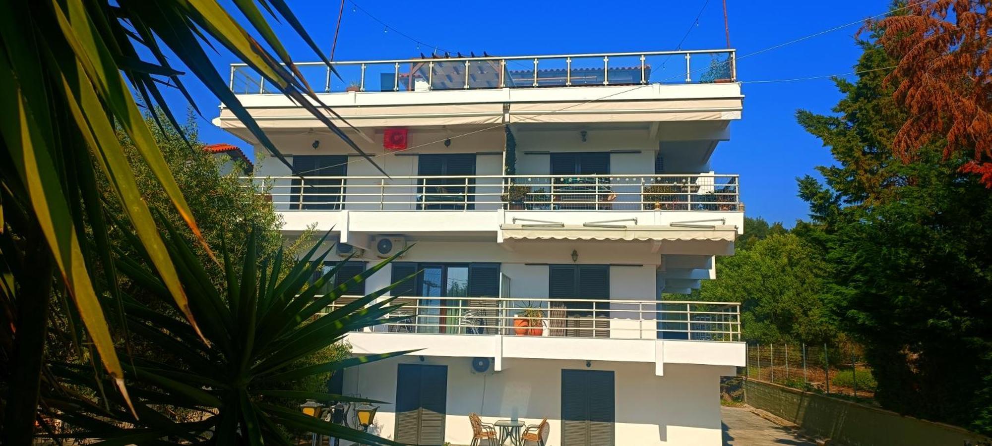 Salonikiou & Apartment *
