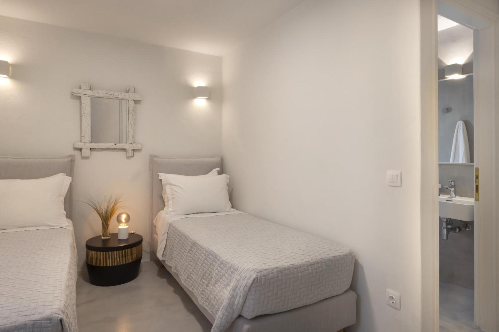 Alkyoni - Beautiful 8-person Family With Great Views Naousa (Paros)