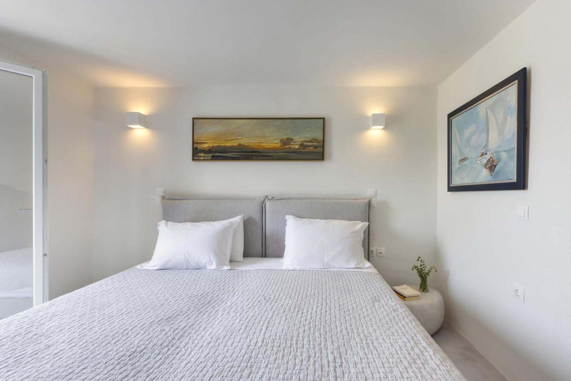 Villa Alkyoni - Beautiful 8-person Family With Great Views *