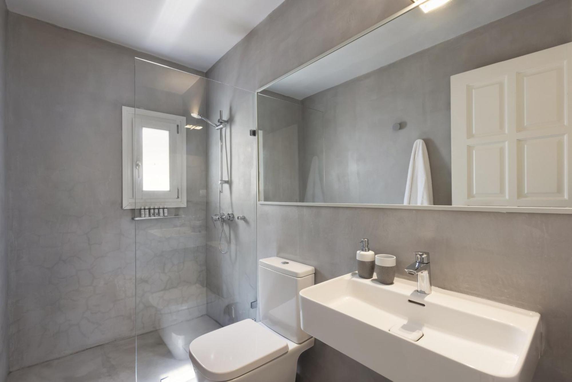 Alkyoni - Beautiful 8-person Family With Great Views Villa Naousa (Paros)