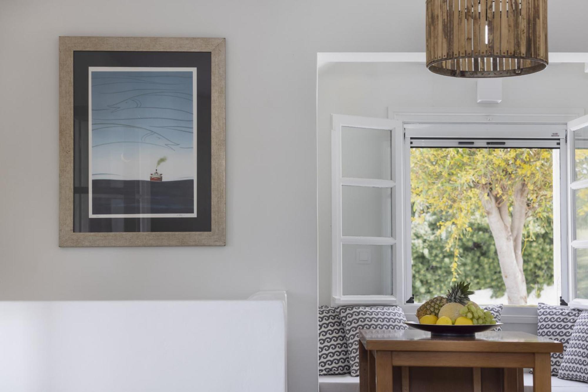 Alkyoni - Beautiful 8-person Family With Great Views Villa