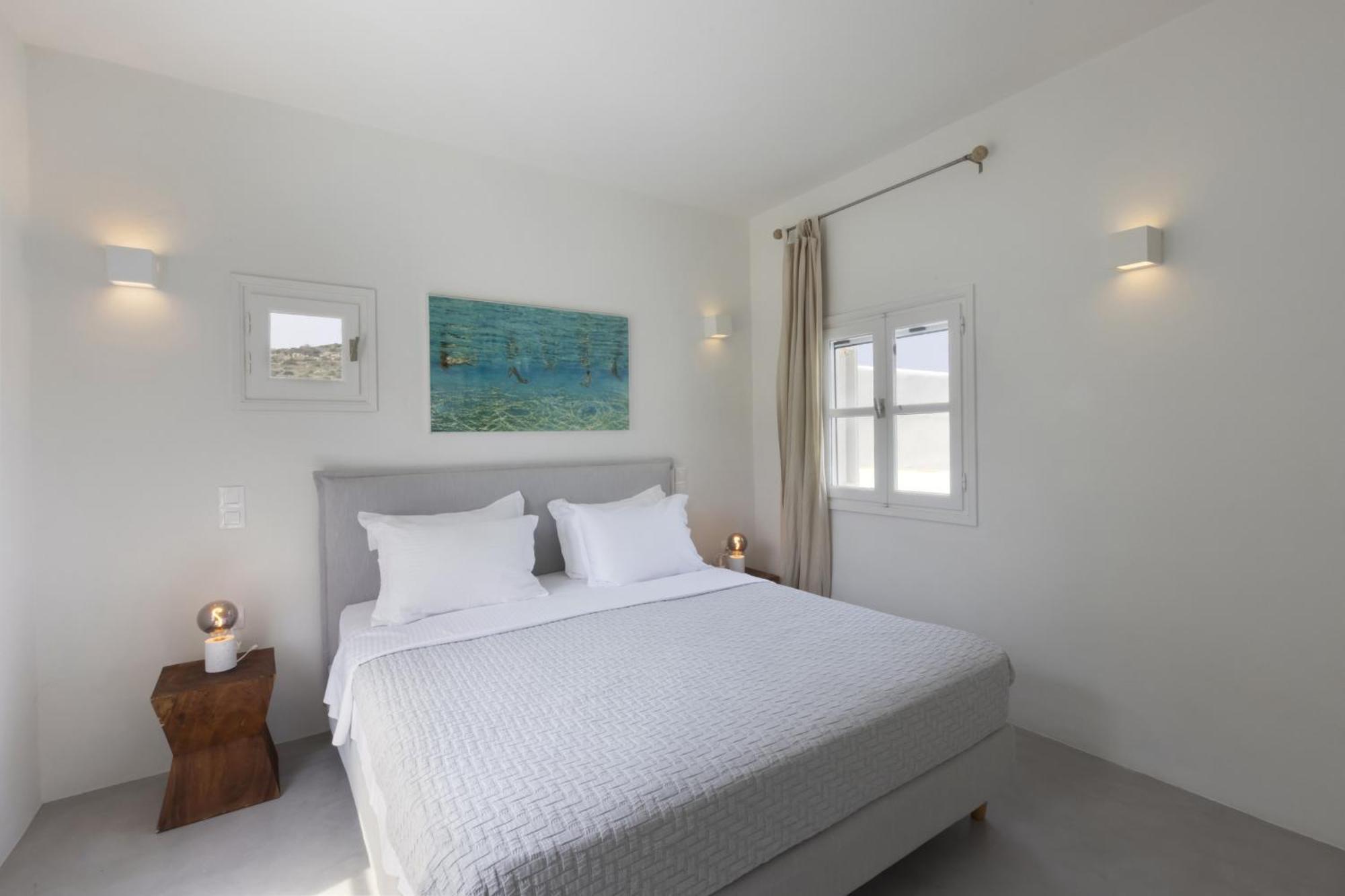 Alkyoni - Beautiful 8-person Family With Great Views Villa *