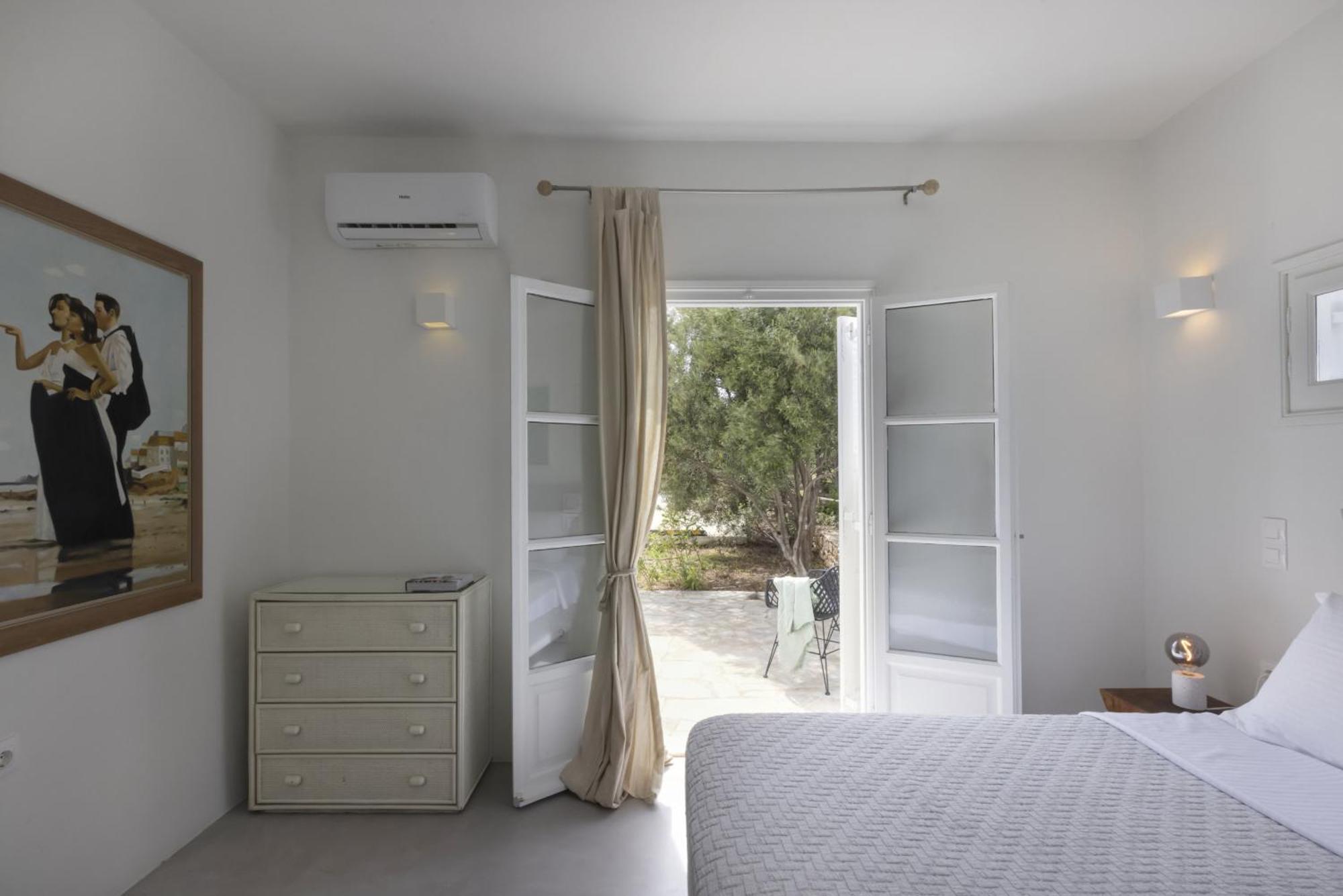 Alkyoni - Beautiful 8-person Family With Great Views * Naousa (Paros)