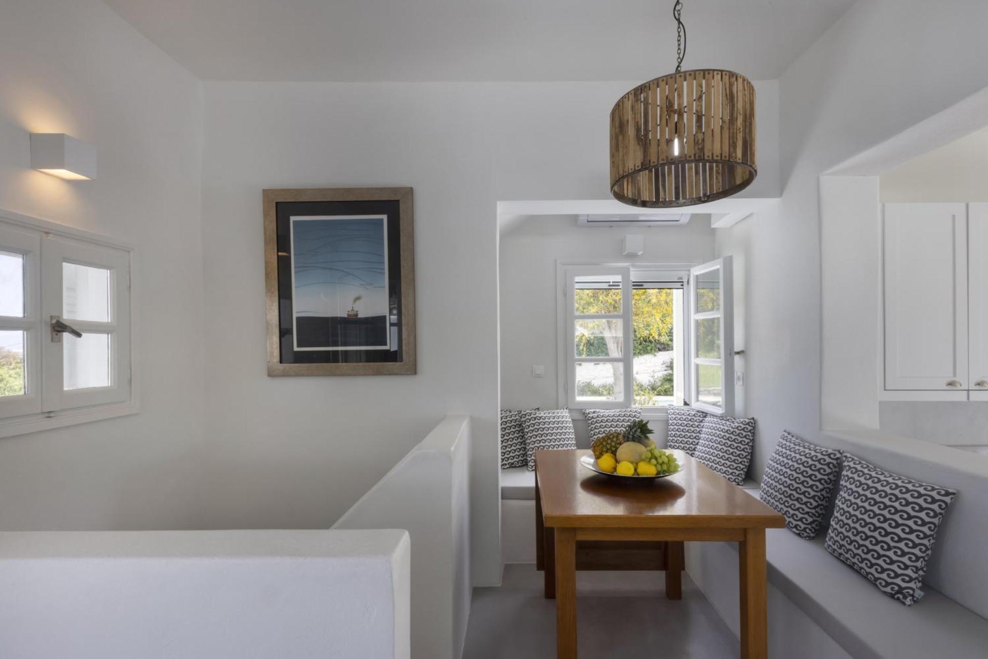 Alkyoni - Beautiful 8-person Family With Great Views *