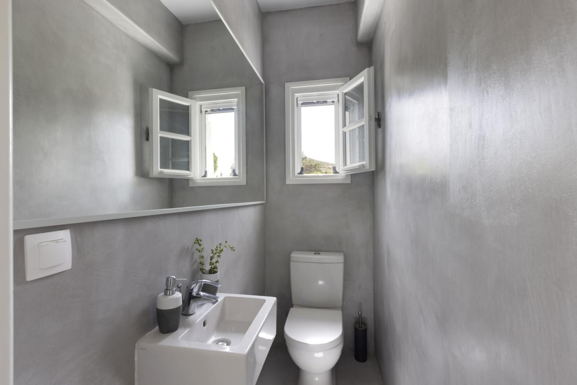 Alkyoni - Beautiful 8-person Family With Great Views Naousa (Paros)