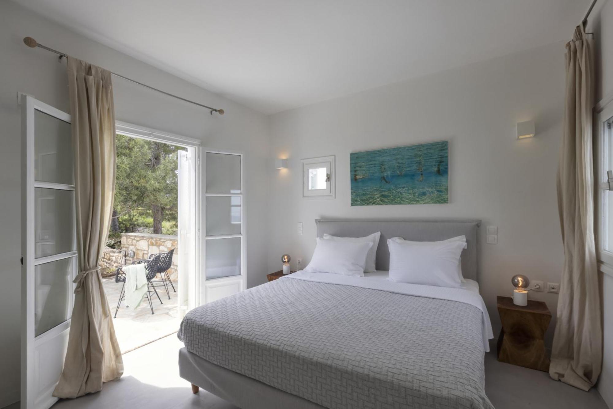 Alkyoni - Beautiful 8-person Family With Great Views Villa