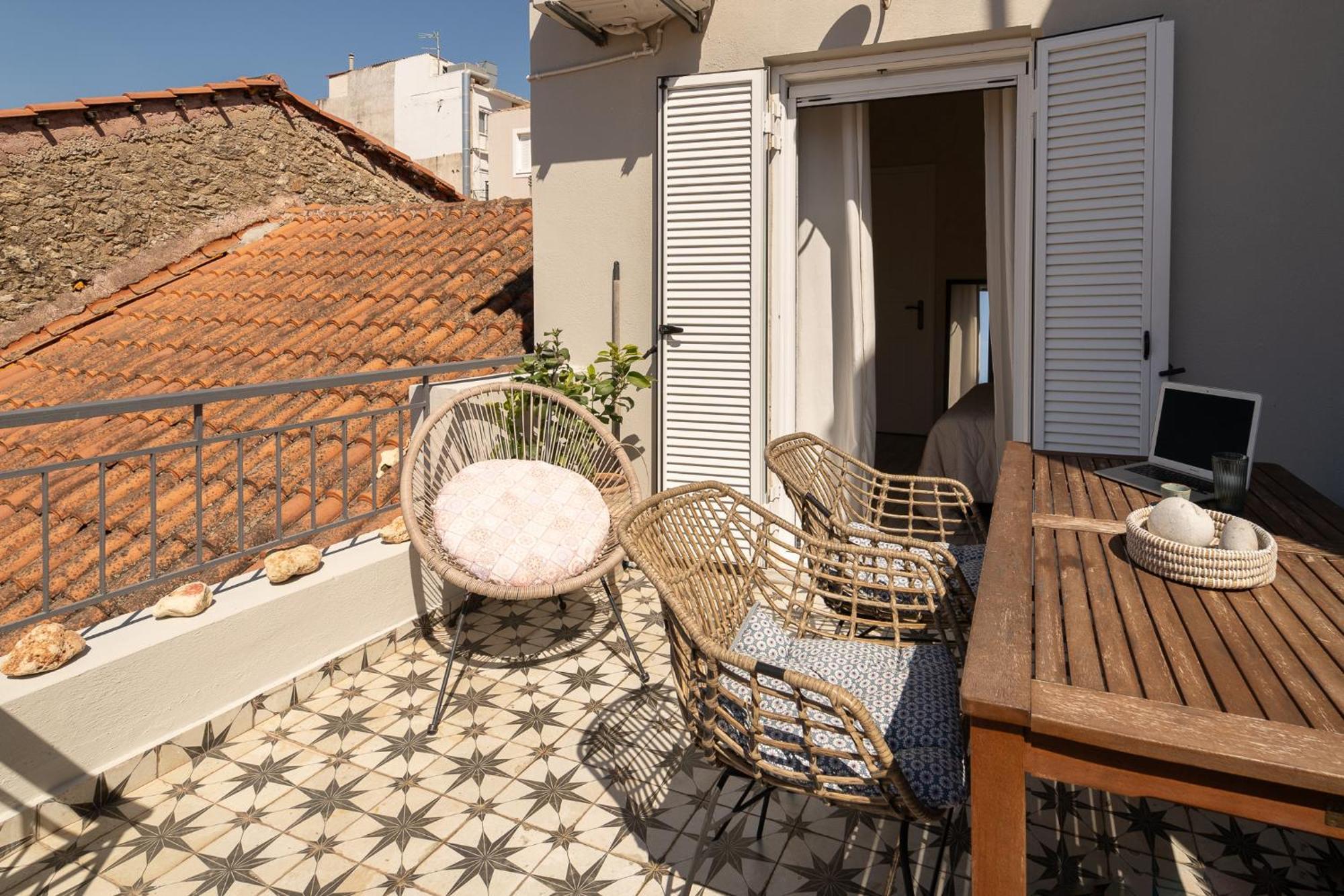 Maisonette Apartment *