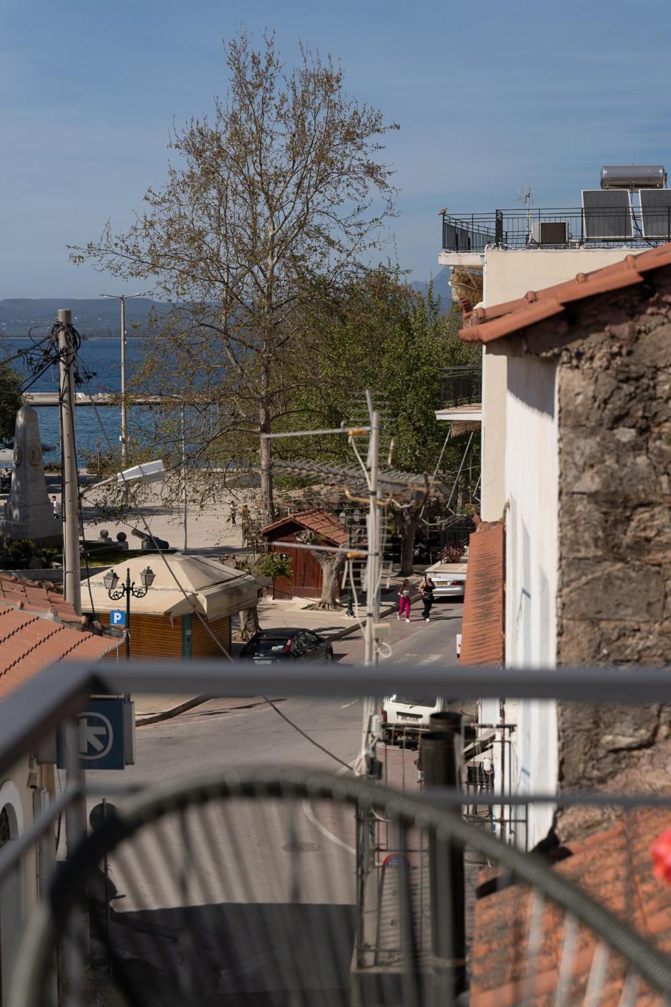 Maisonette * Pylos