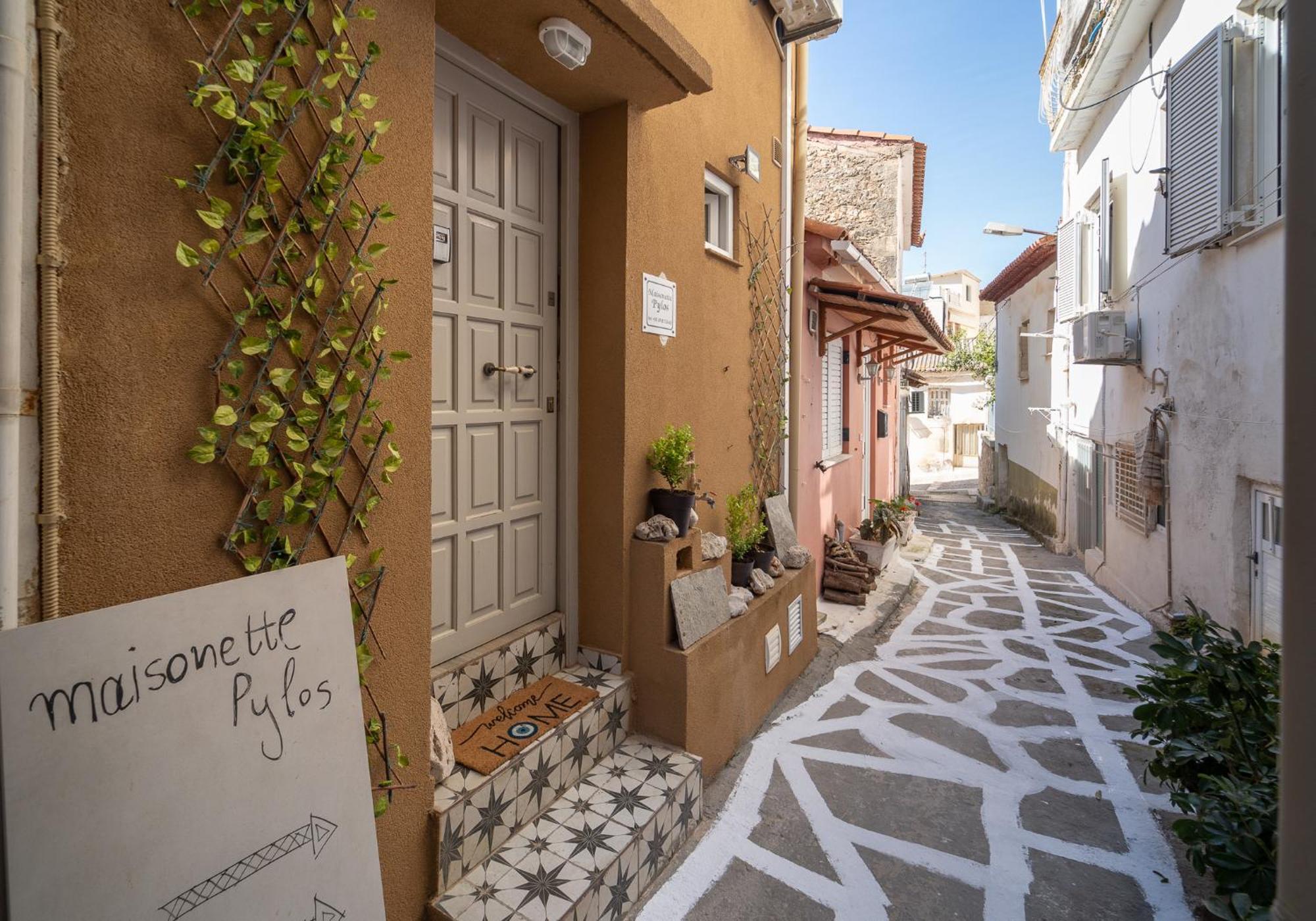 Maisonette Pylos