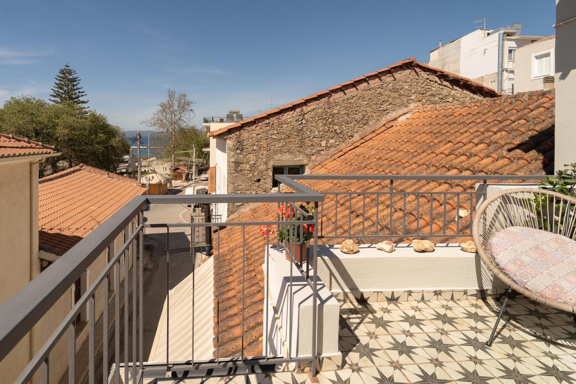 Maisonette * Pylos