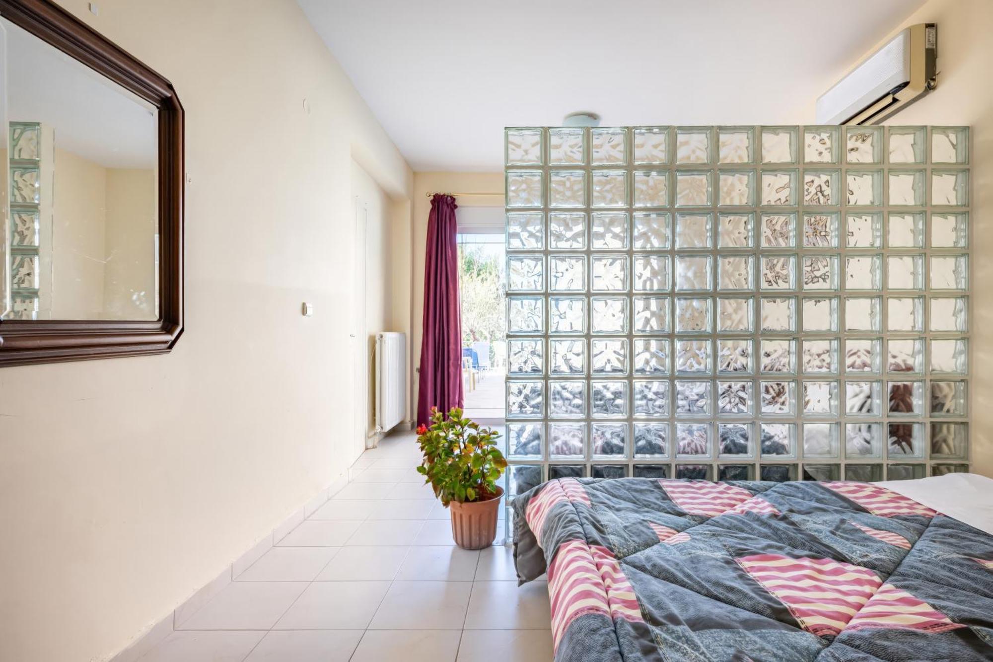 Wonderful In Chania With Private Pool, Panoramic Sea Views & Spacious Interiors Agios Onoufrios