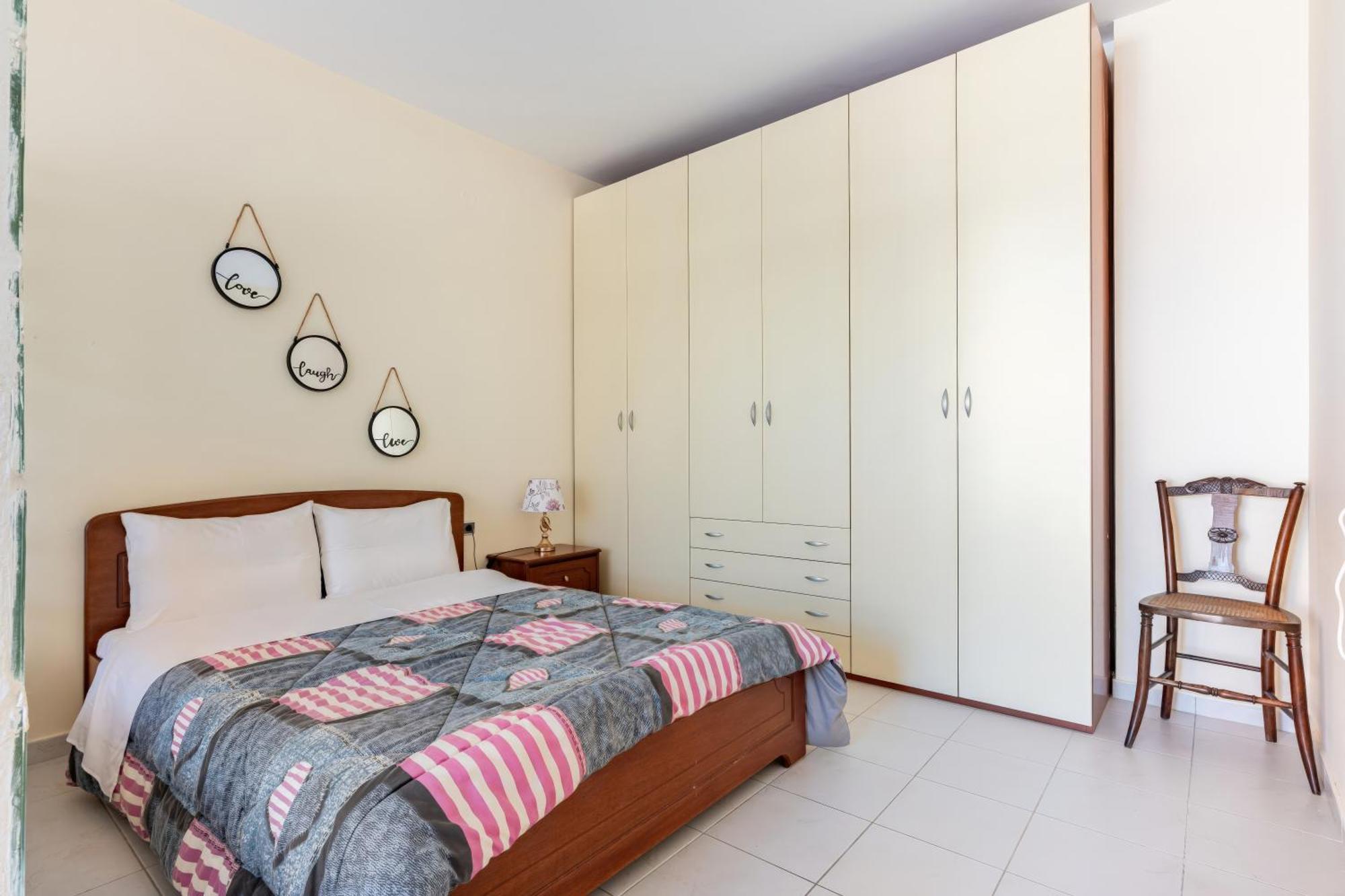 Villa Wonderful In Chania With Private Pool, Panoramic Sea Views & Spacious Interiors Agios Onoufrios