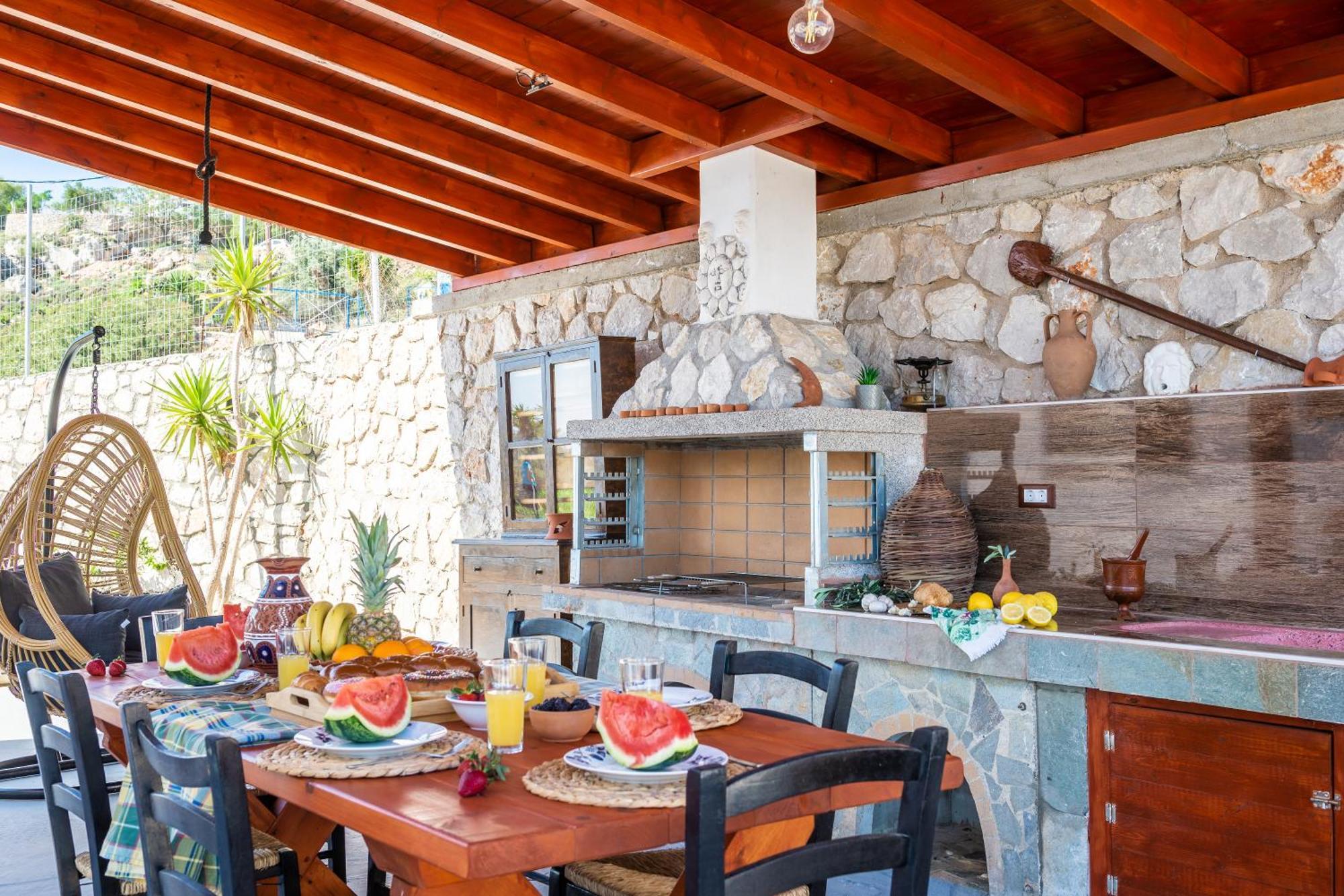 Villa Blue Bay , Ground Floor