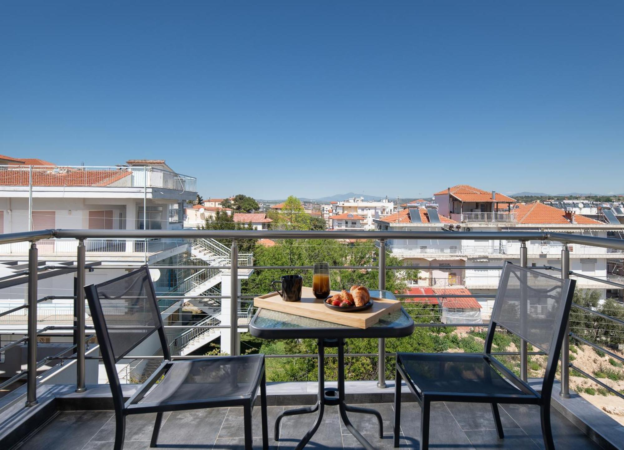 Stayinn Luxury Aparthotel Nea Kallikrateia