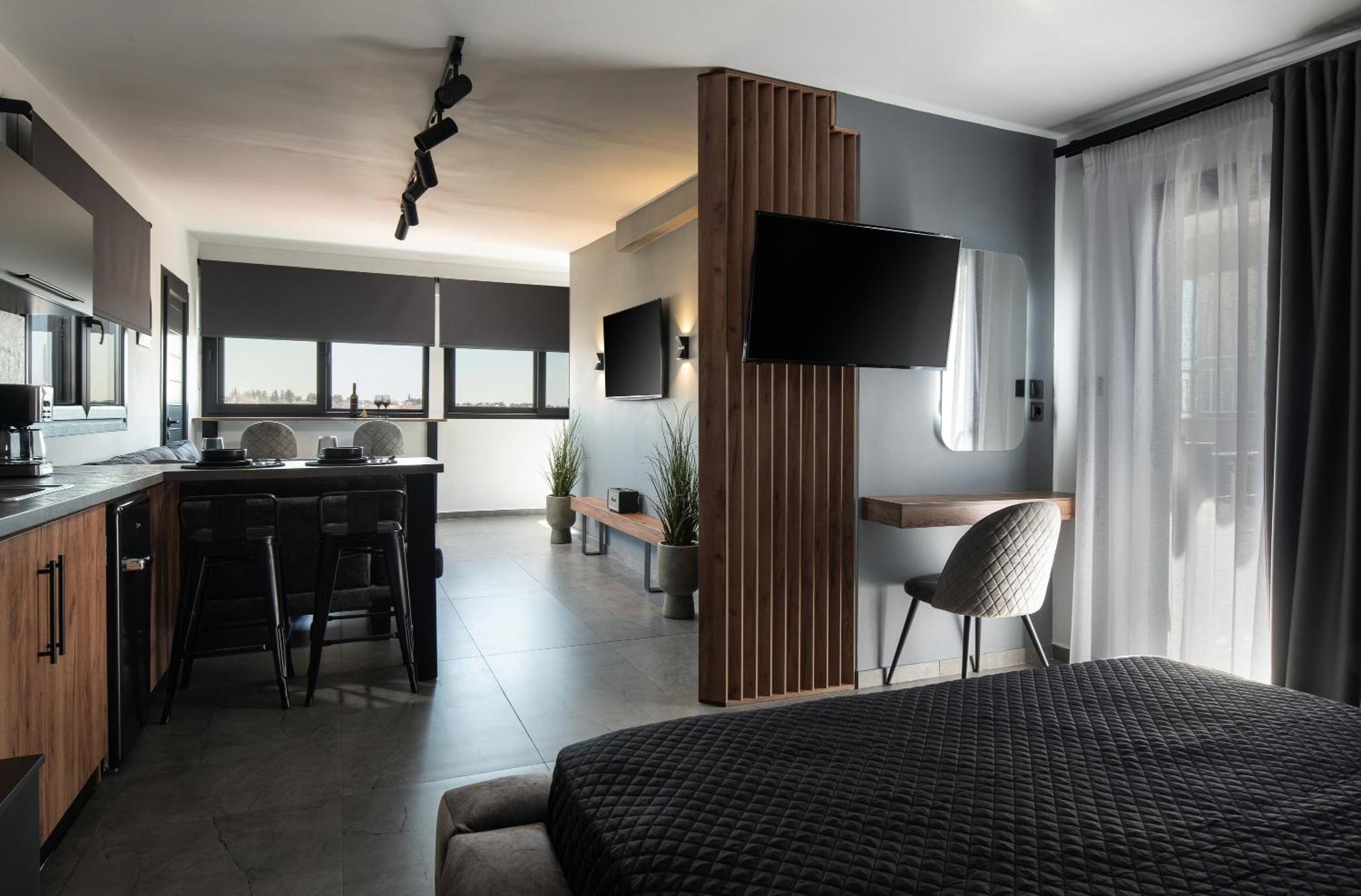 Stayinn Luxury Aparthotel Nea Kallikrateia