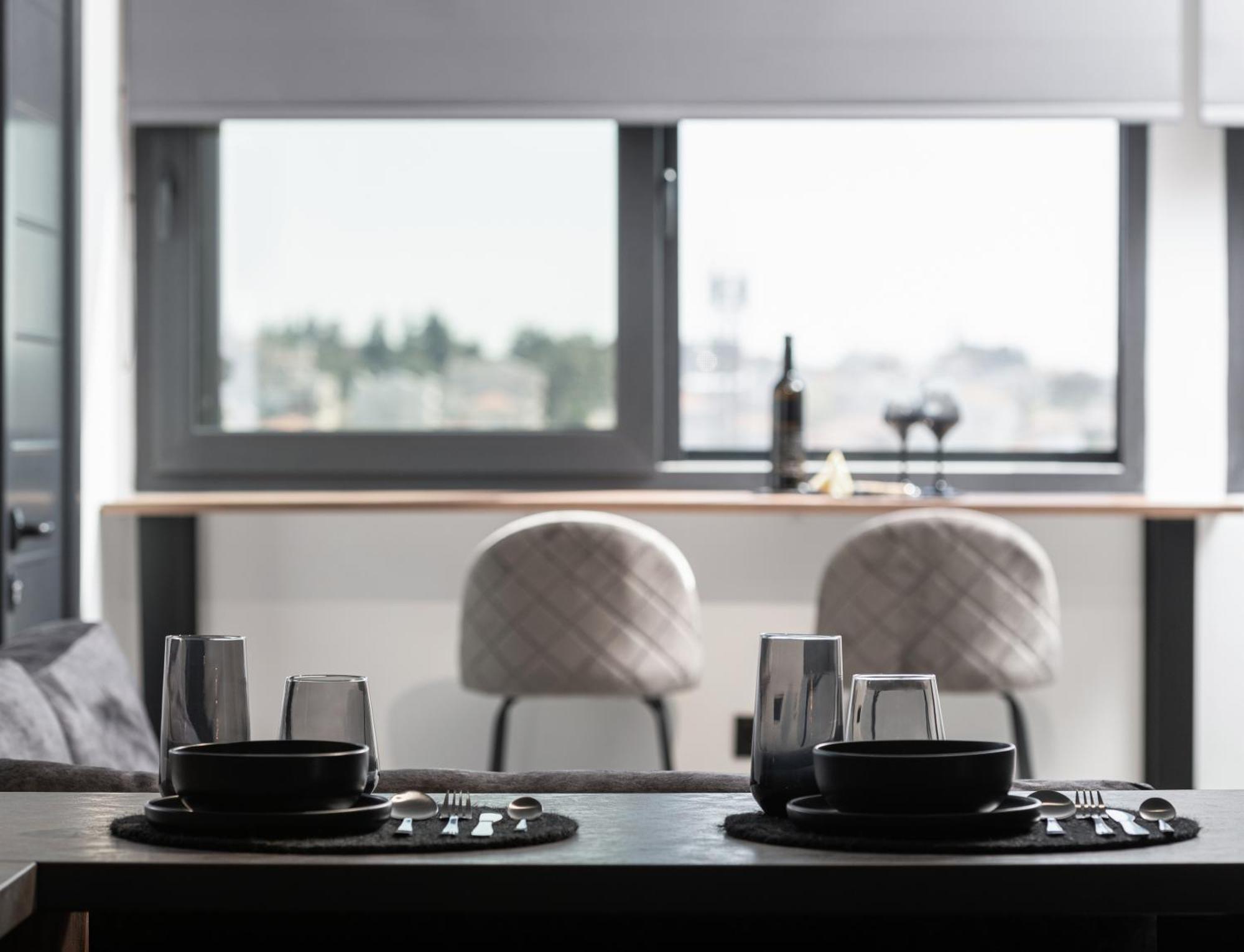 Aparthotel Stayinn Luxury Nea Kallikrateia
