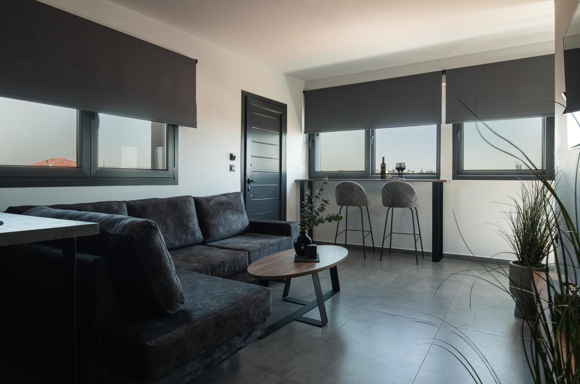 Stayinn Luxury Nea Kallikrateia