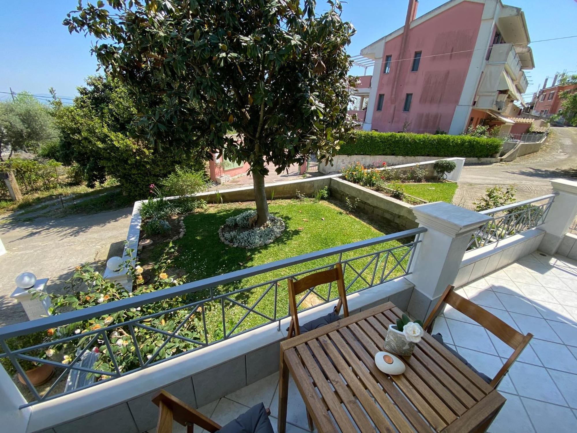 Theashomly Apartment *