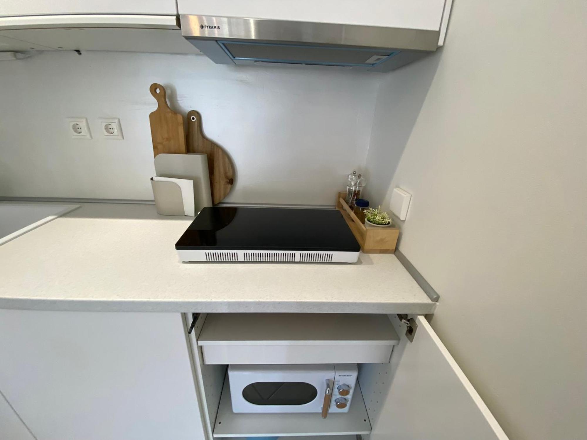 Theashomly Apartment