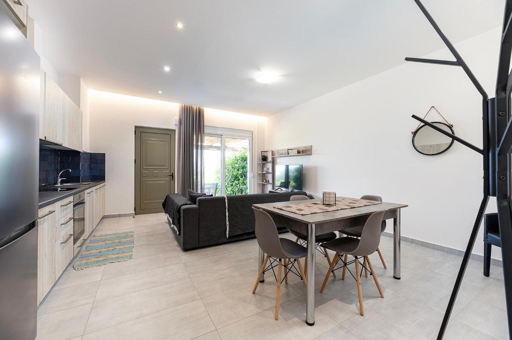 Olive Tree Garden Holiday home *