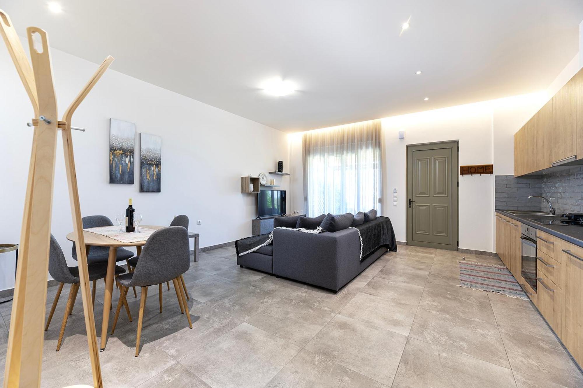 Olive Tree Garden Holiday home
