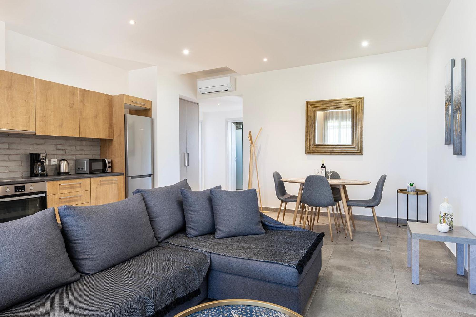 Olive Tree Garden Holiday home