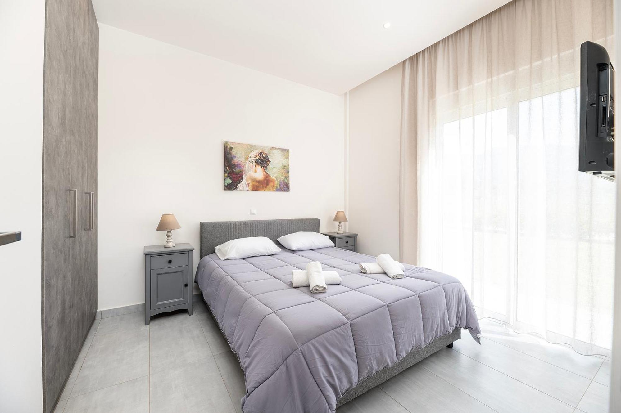 Olive Tree Garden Holiday home *