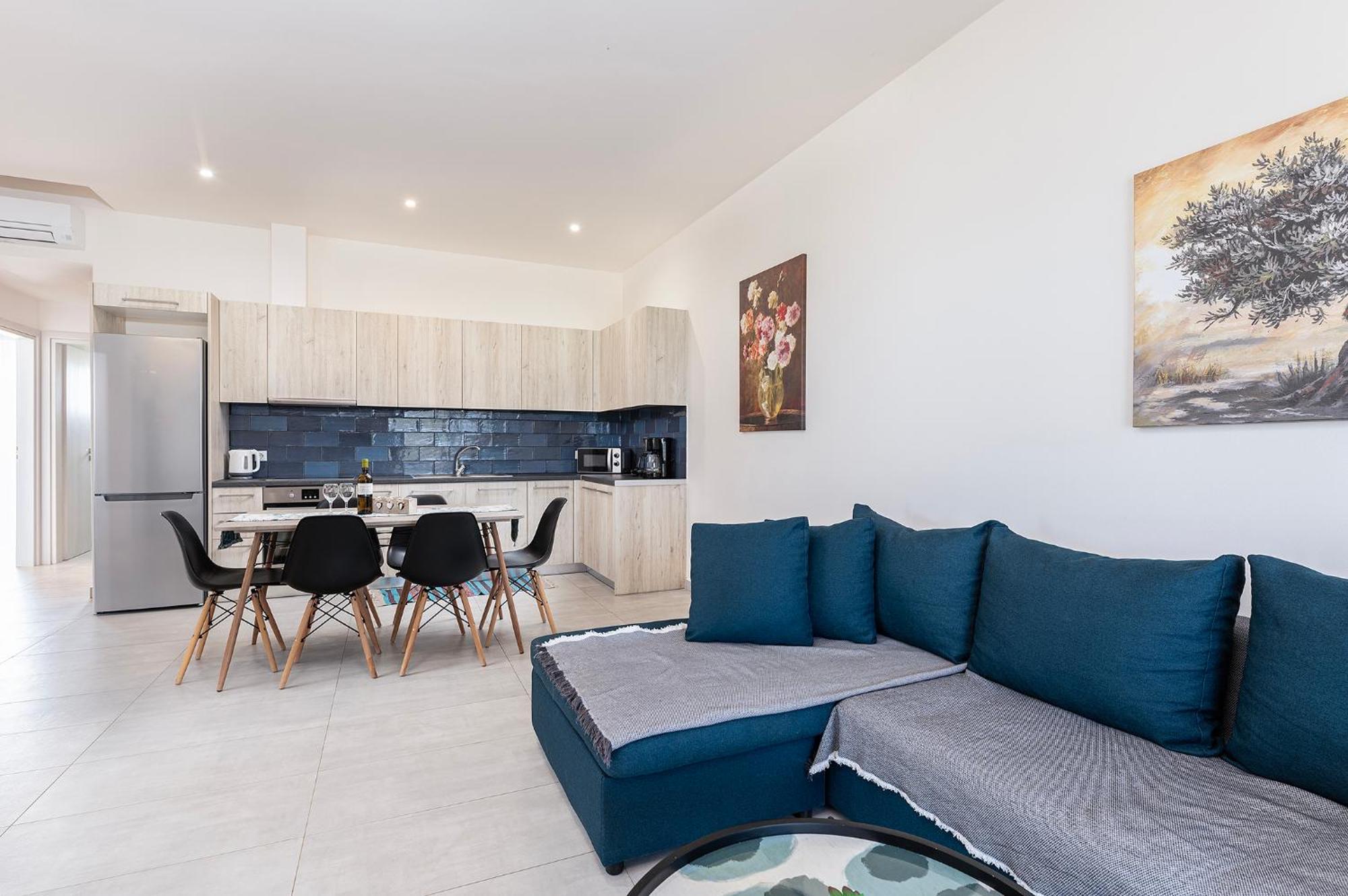 Olive Tree Garden Holiday home