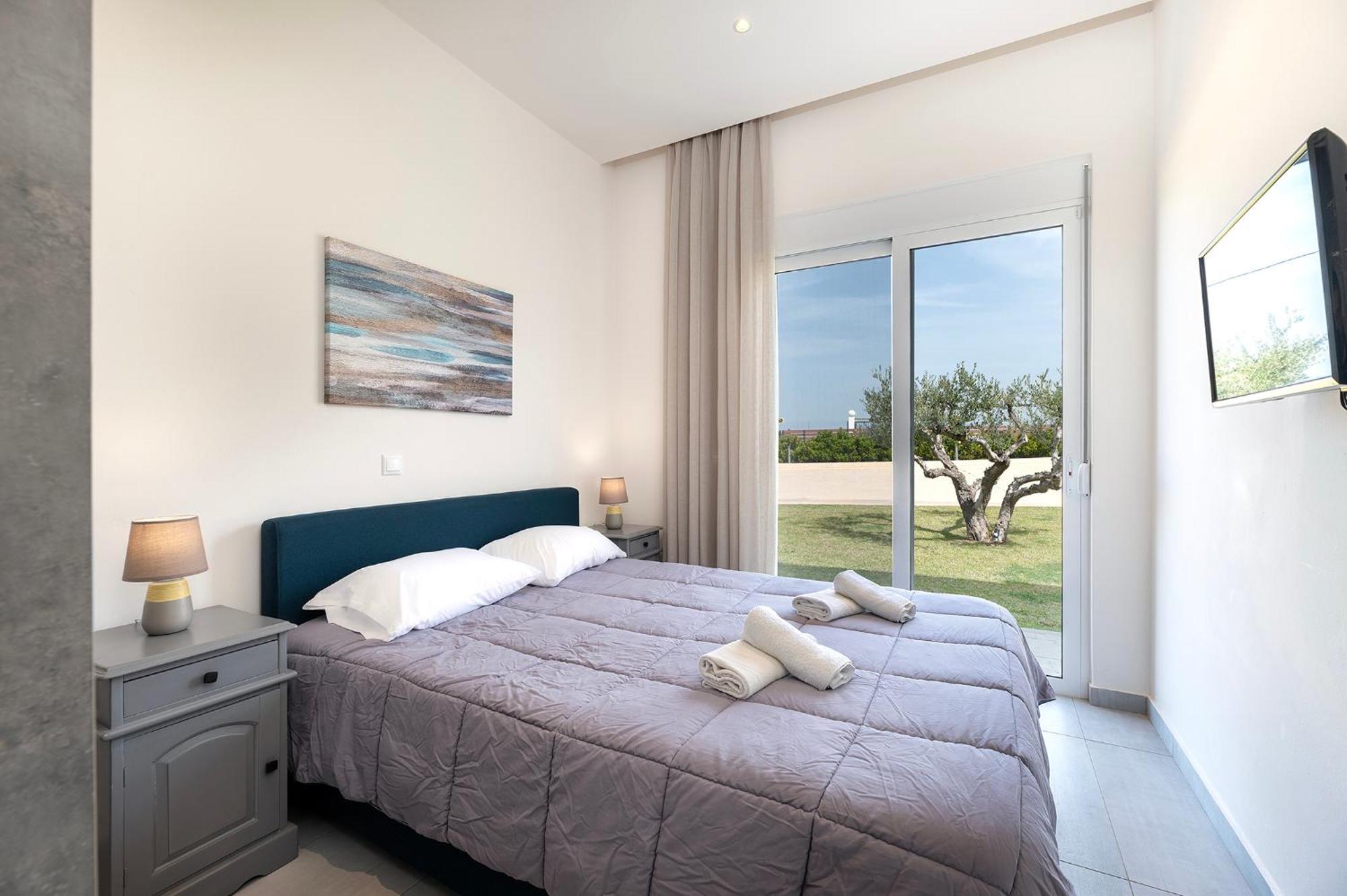 Holiday home Olive Tree Garden *