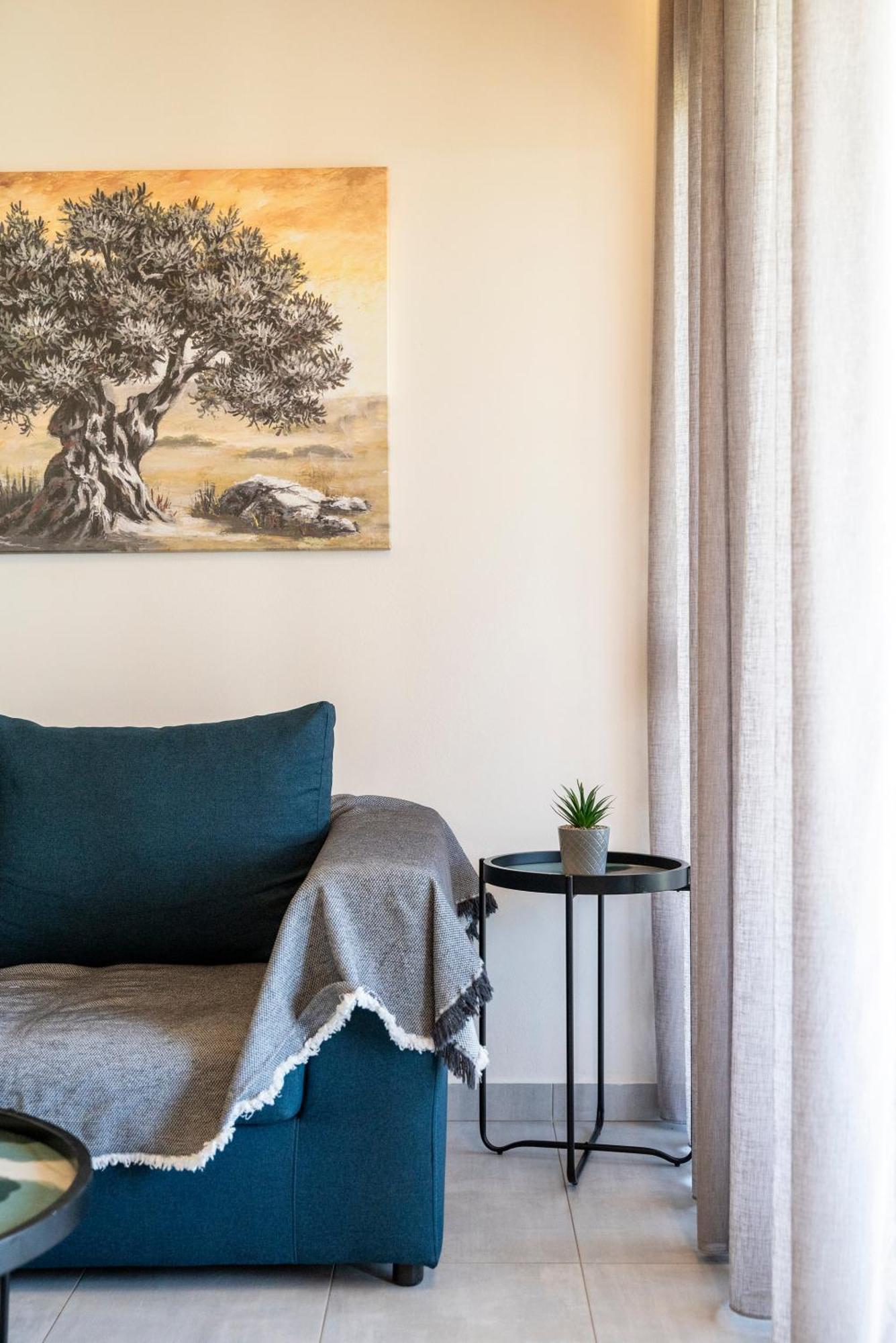 Olive Tree Garden