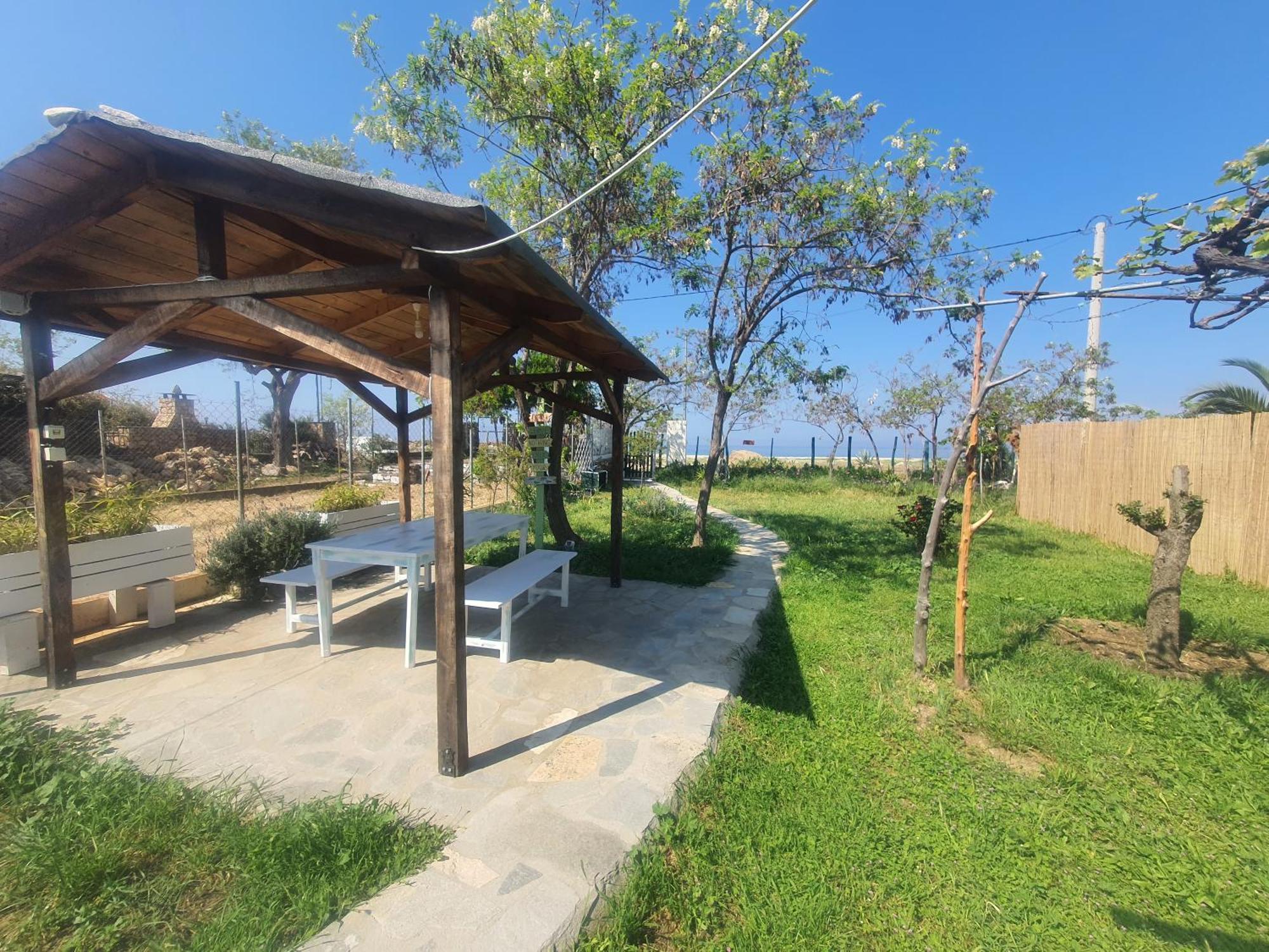 Doukas By The Sea-little Paradise-beachfront Skala Marion