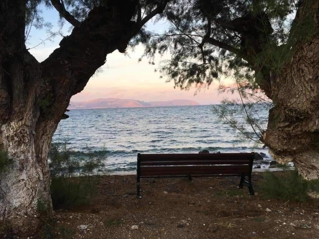 Evangelia House Sea View *