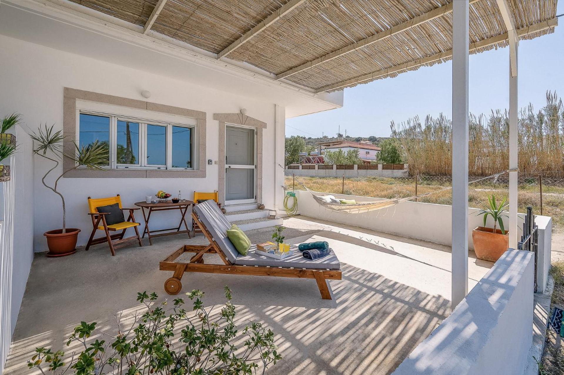 Apartment Paximadia - Front Kalamaki (Heraklion)