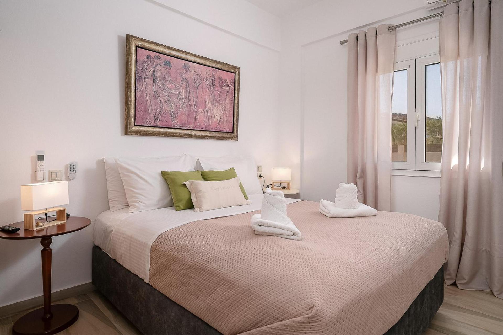Apartment Paximadia - Front Kalamaki (Heraklion)