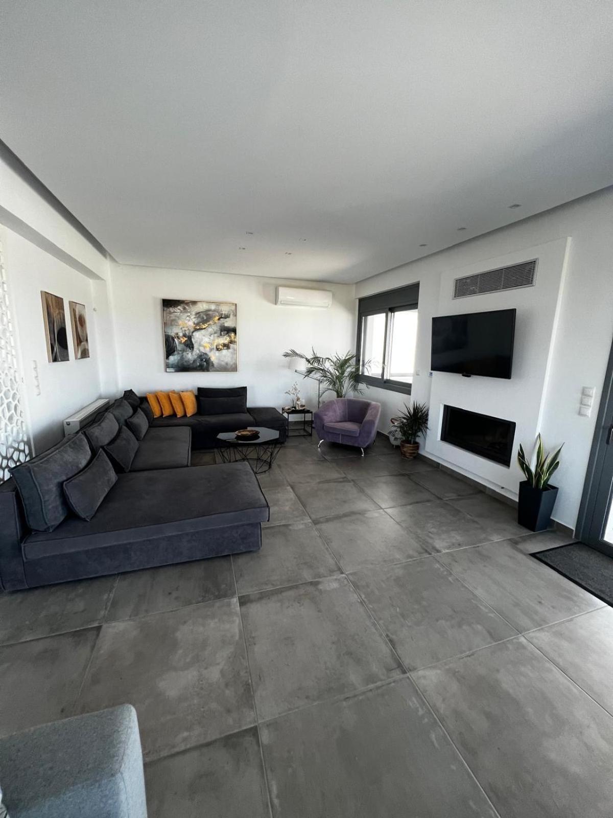 Maria Luxury Villa *