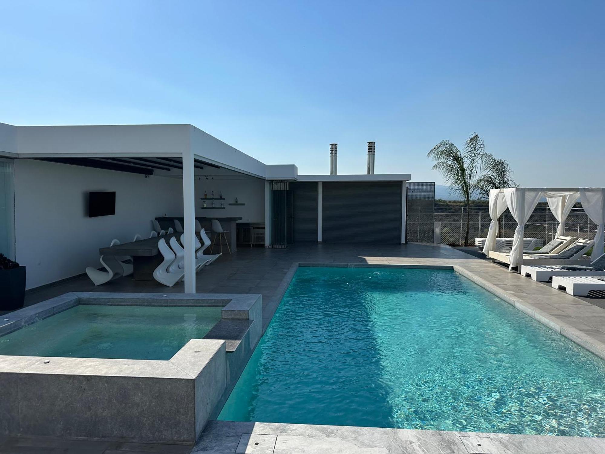 Maria Luxury Villa *