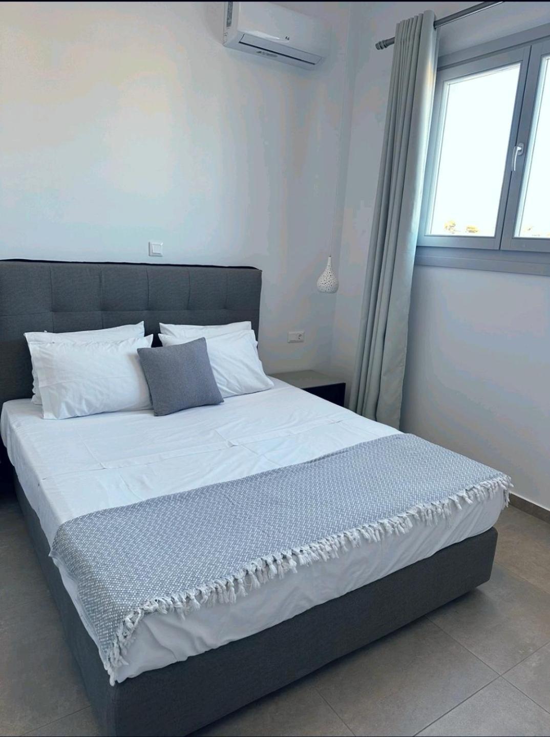 Apartment Sea & Garden View Parasporos Houses, Milos Adamantas (Milos)