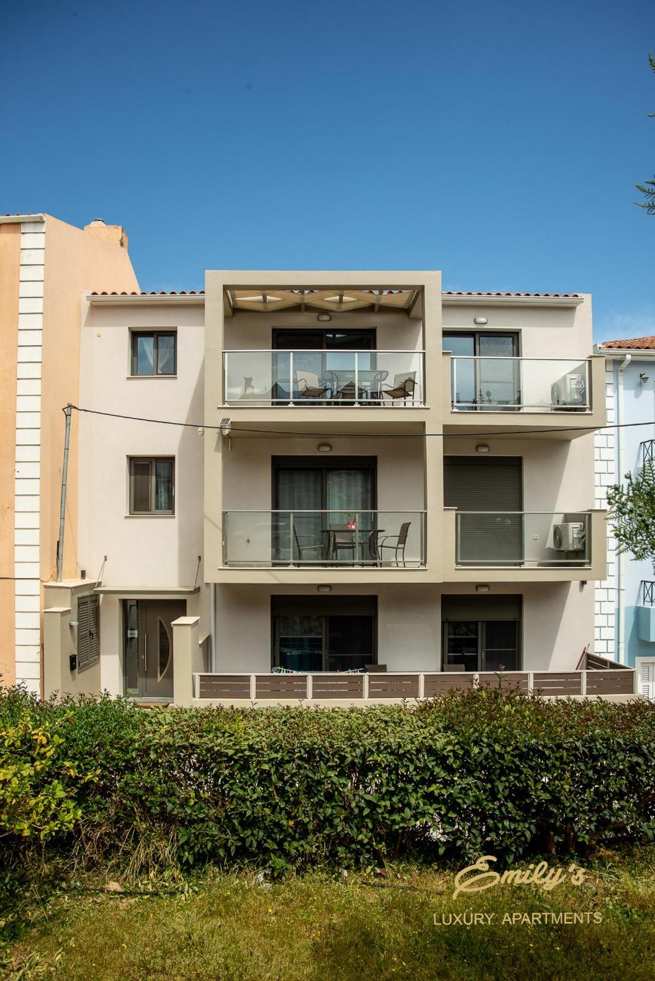 Apartment Emily's Luxury Argostoli (Kefalonia)
