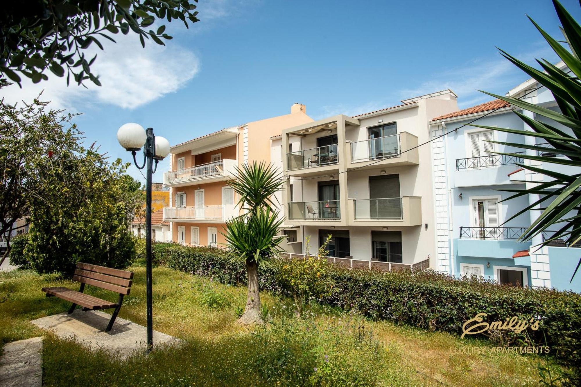 Emily's Luxury * Argostoli (Kefalonia)