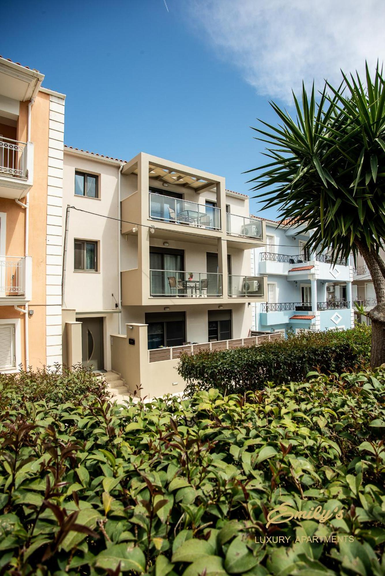 Emily's Luxury Apartment Argostoli (Kefalonia)