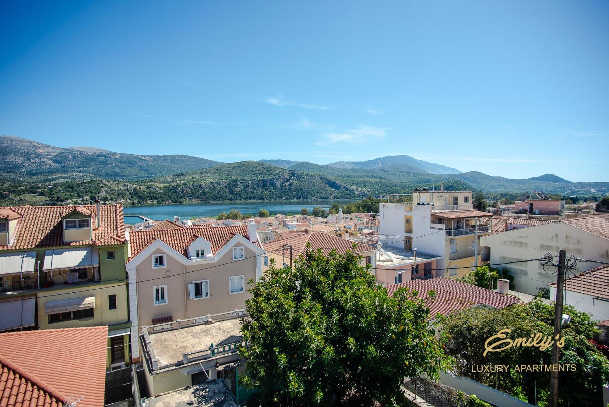 Apartment Emily's Luxury Argostoli (Kefalonia)