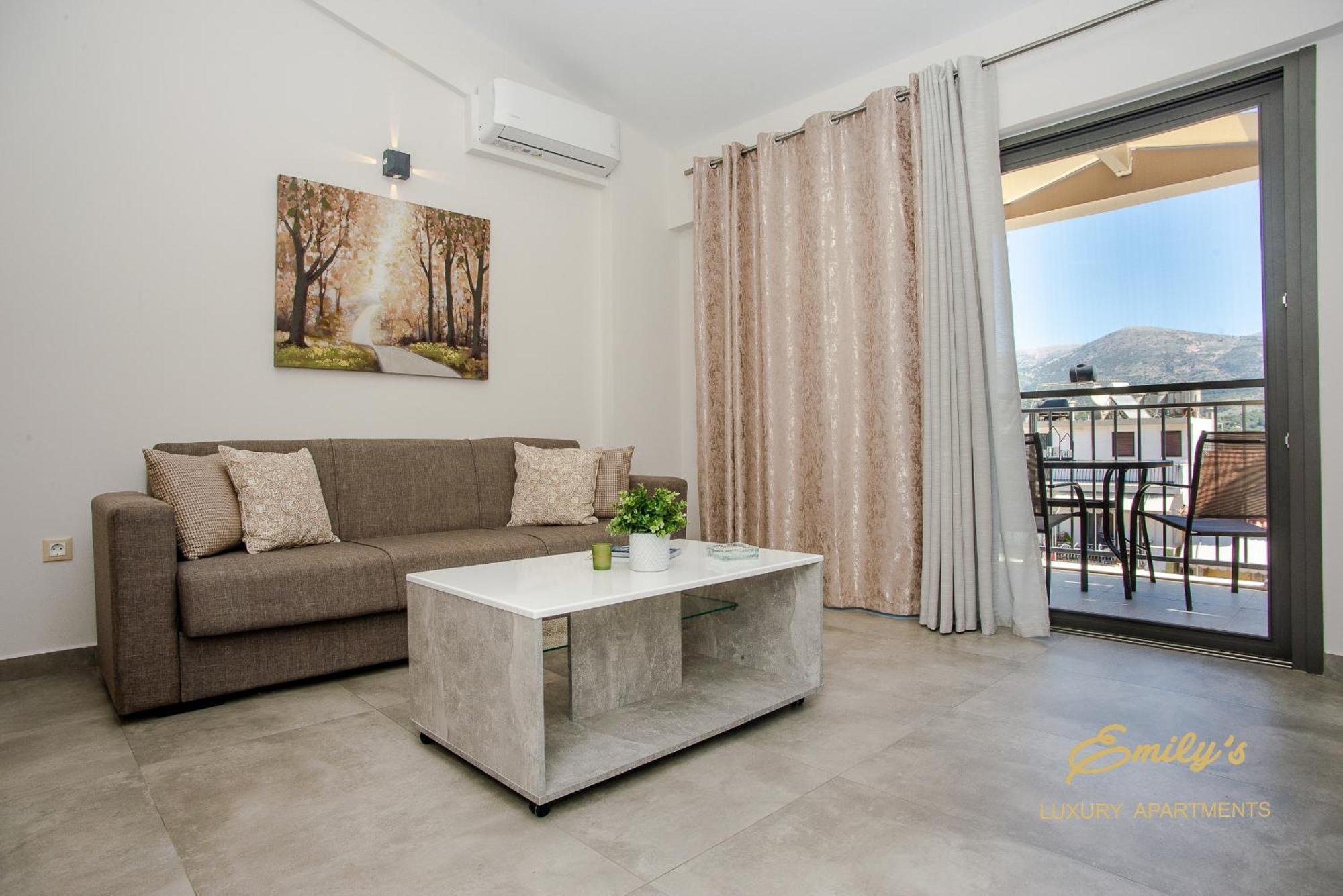 Emily's Luxury Apartment Argostoli (Kefalonia)