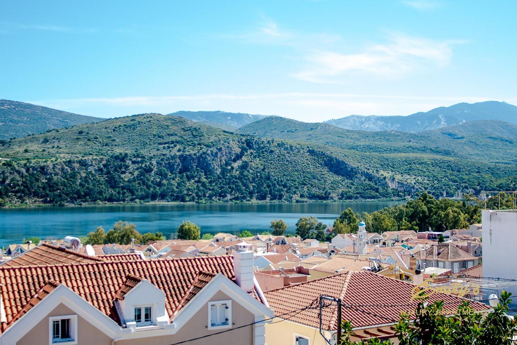 Emily's Luxury Argostoli (Kefalonia)