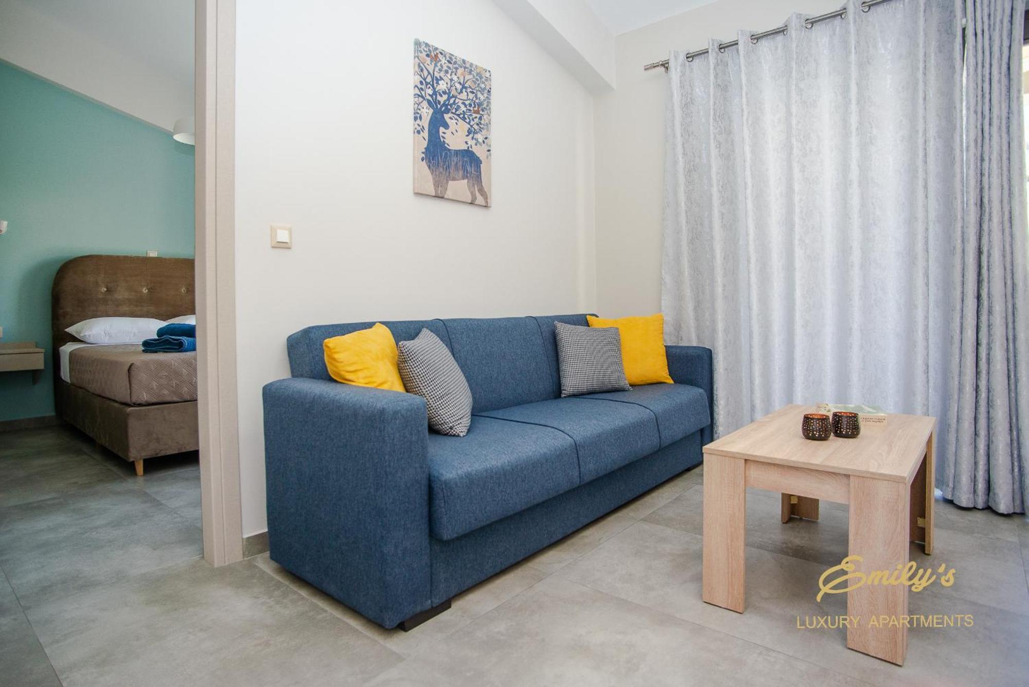 Emily's Luxury * Argostoli (Kefalonia)