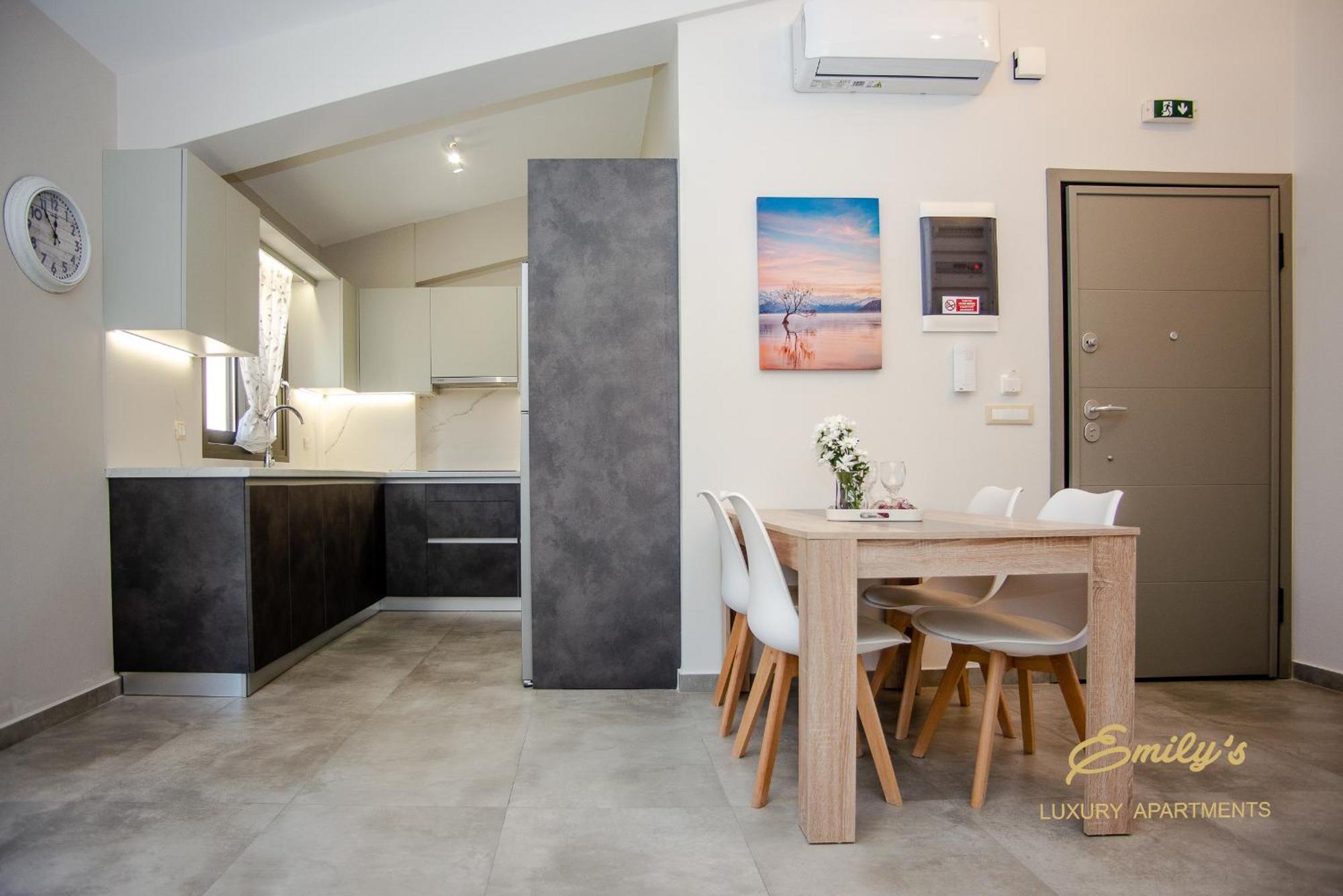 Emily's Luxury Apartment