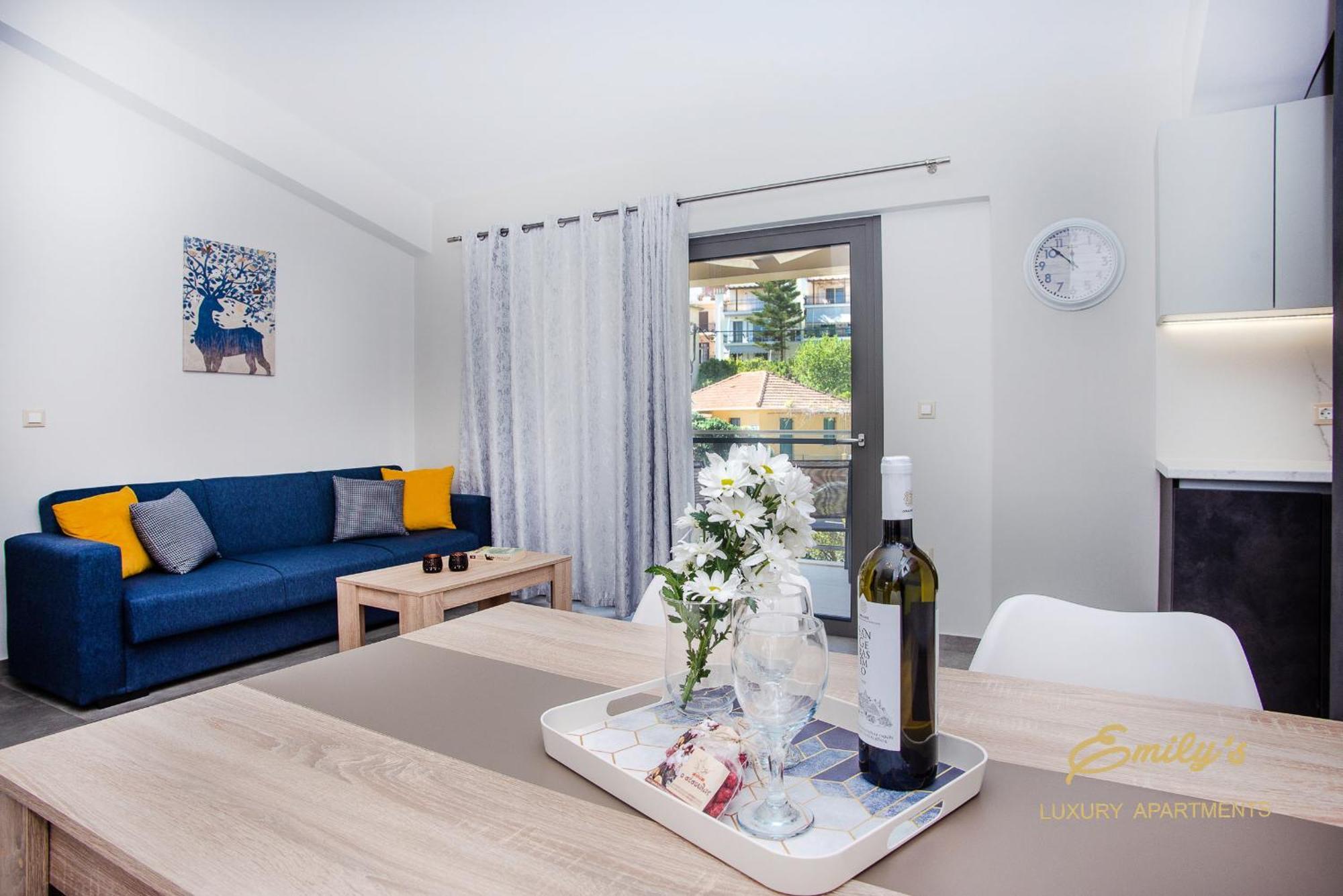 Emily's Luxury Apartment