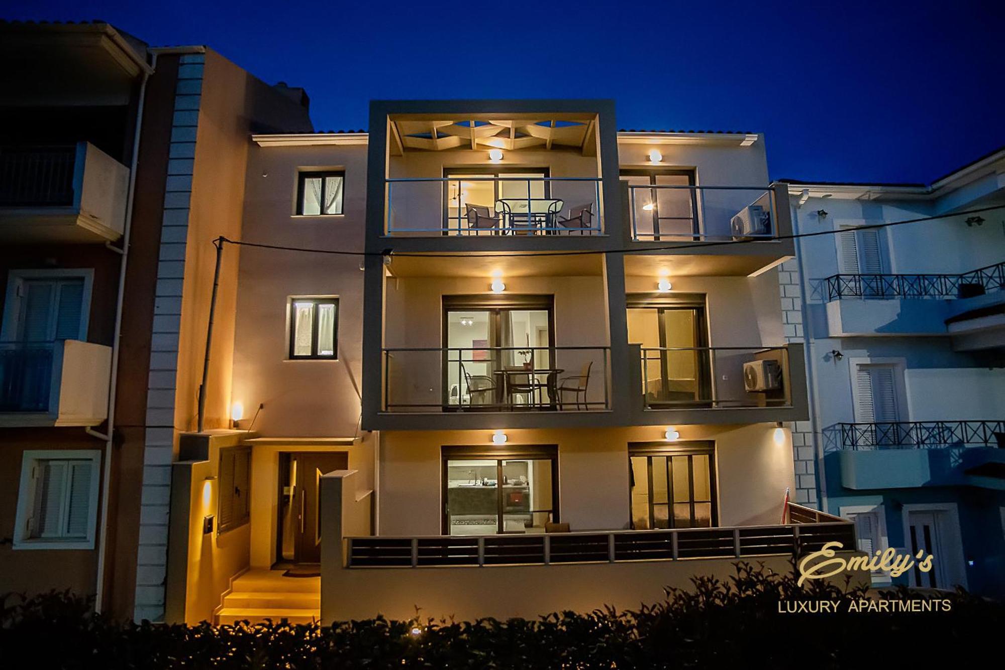 Emily's Luxury * Argostoli (Kefalonia)