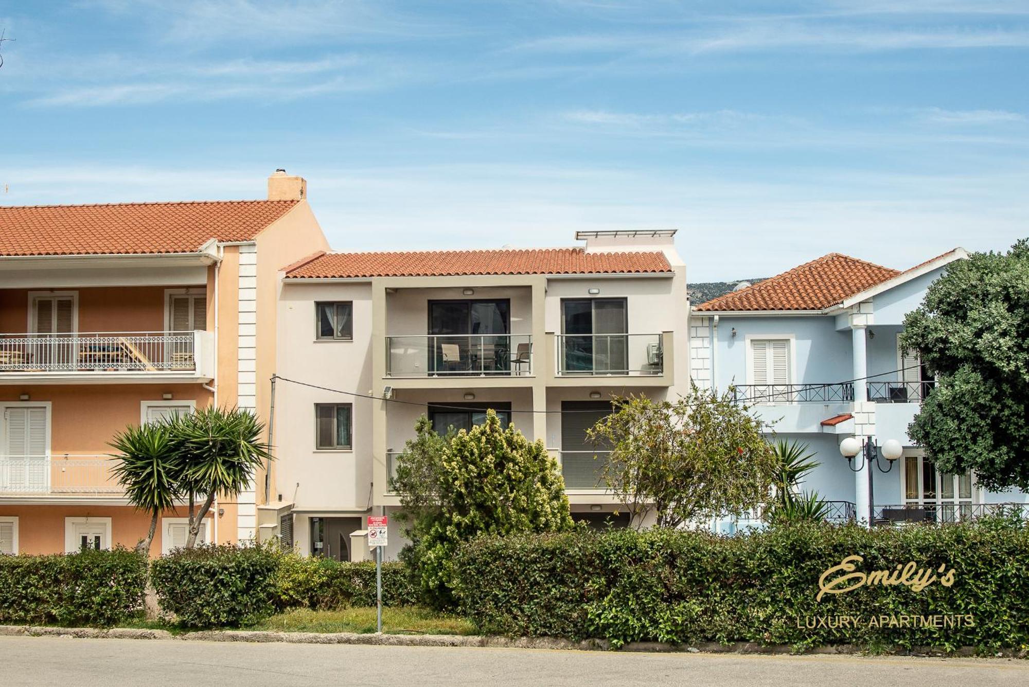 Emily's Luxury * Argostoli (Kefalonia)