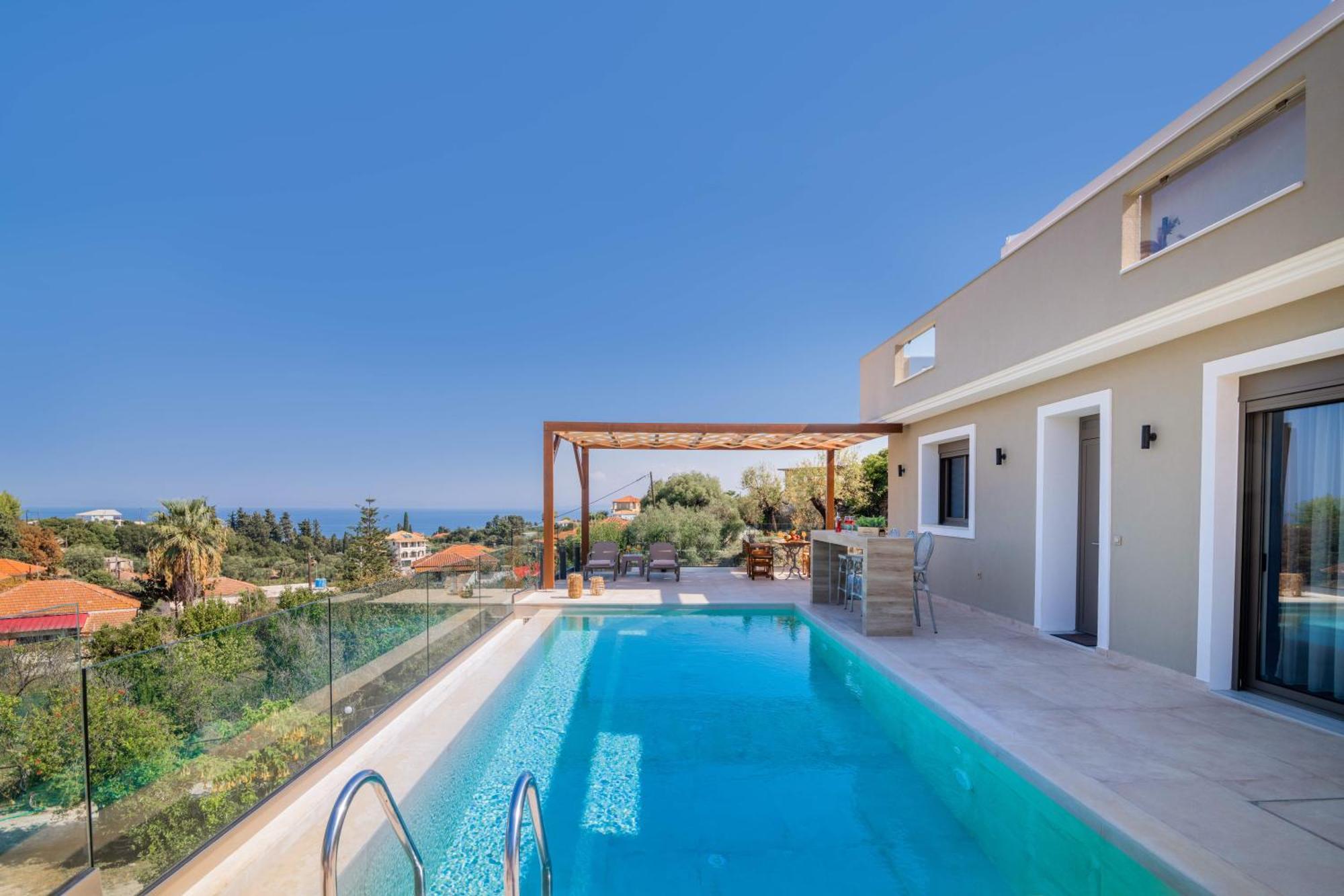 Lazai Villa Kato Yerakarion