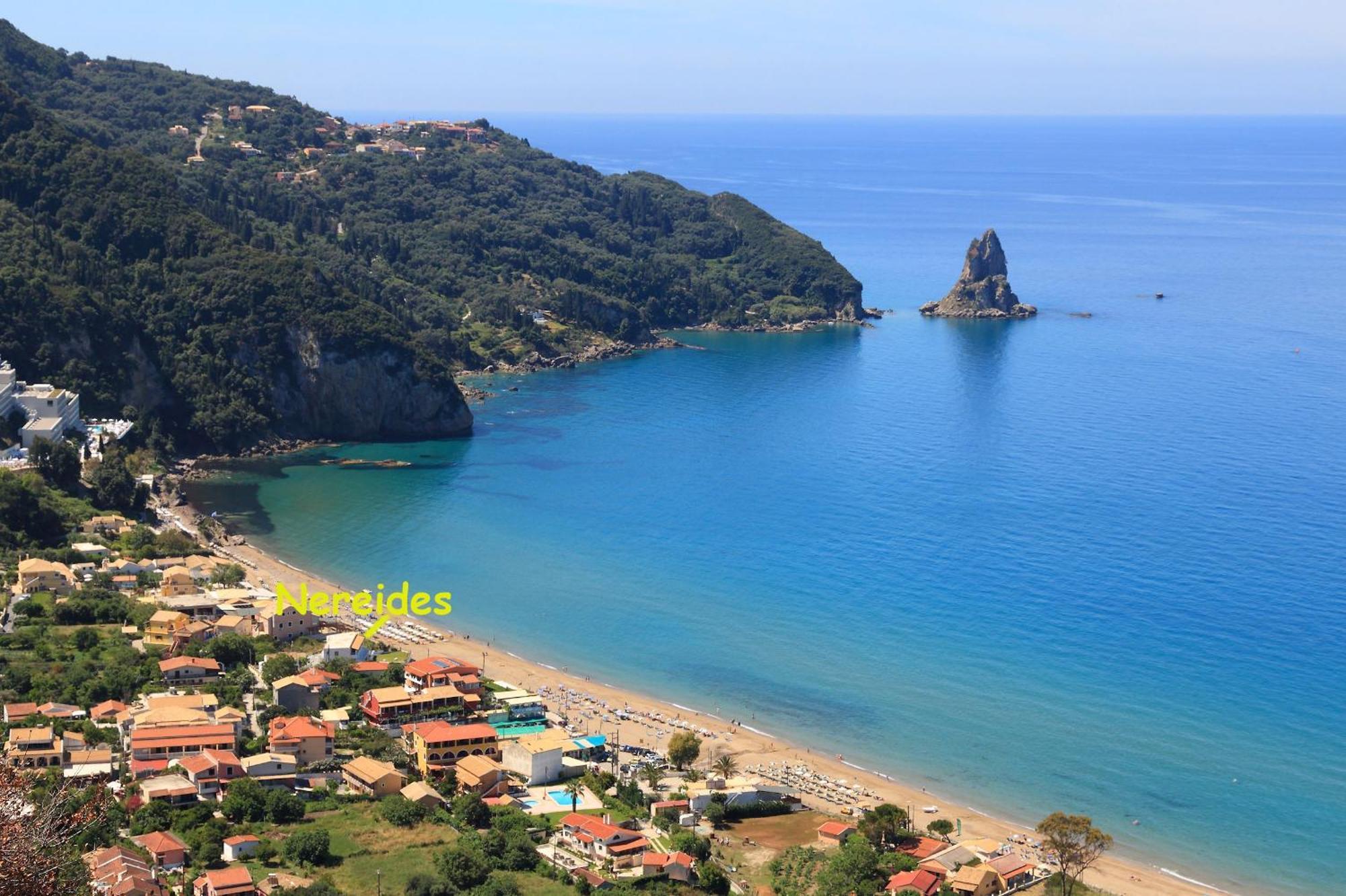 Beachfront Loft - Agios Gordios, Corfu * Agios Gordios (Corfu)